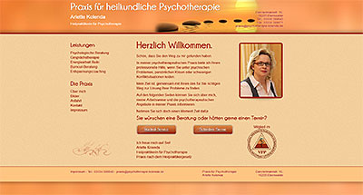 Praxis für heilkundliche Psychotherapie